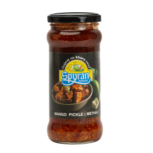 Spyran Mango Pickle/Keri Athanu